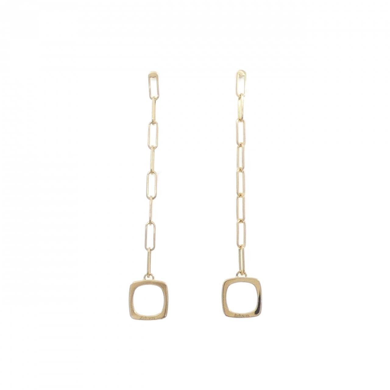 ディンヴァン 750YG ピアス