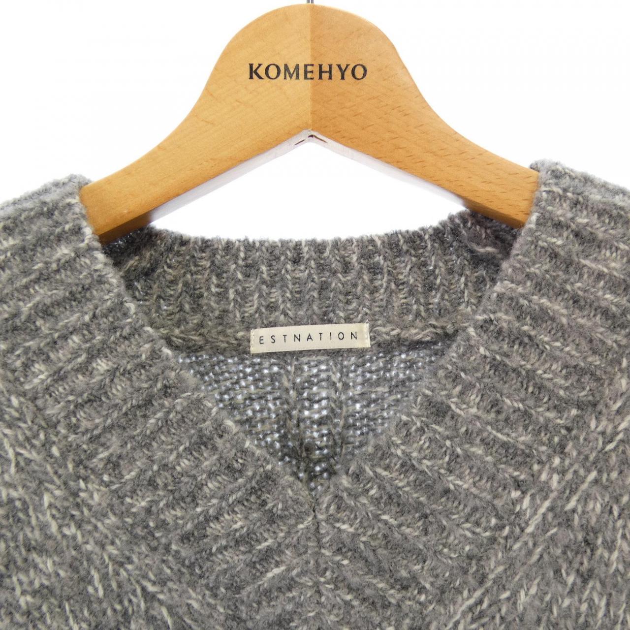 エストネーション ESTNATION ニット