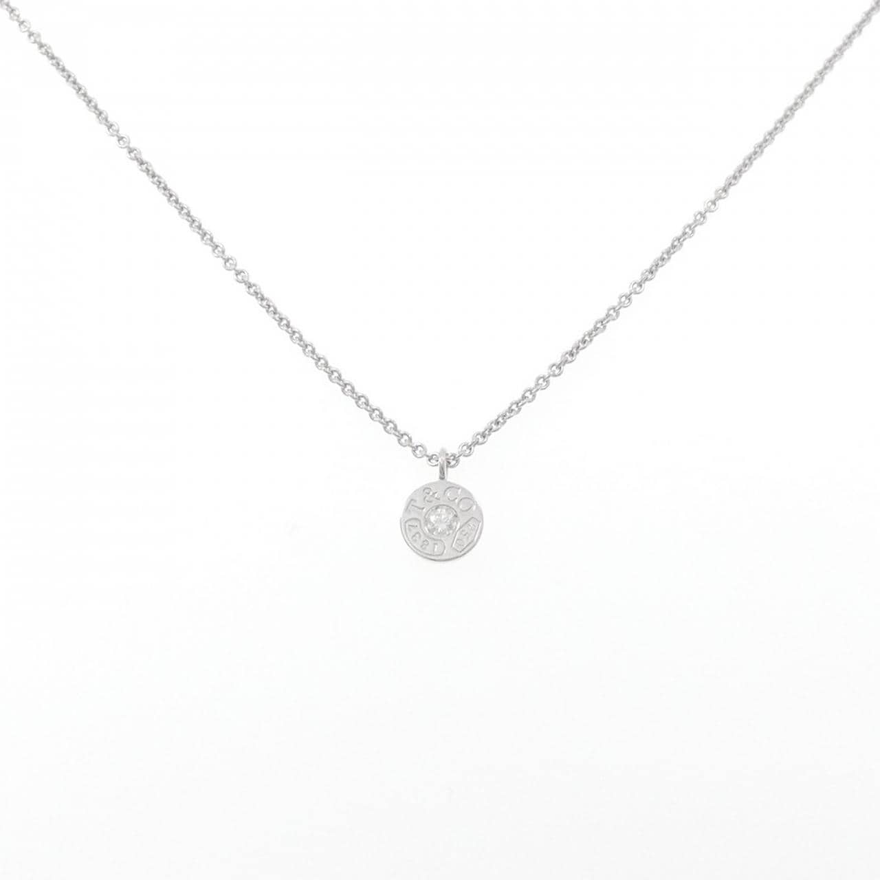 ティファニー 1837 サークル ネックレス