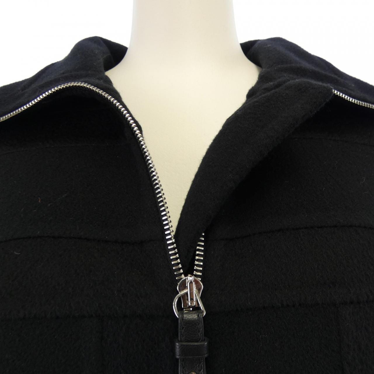 エルメス HERMES 2H0124DA コート