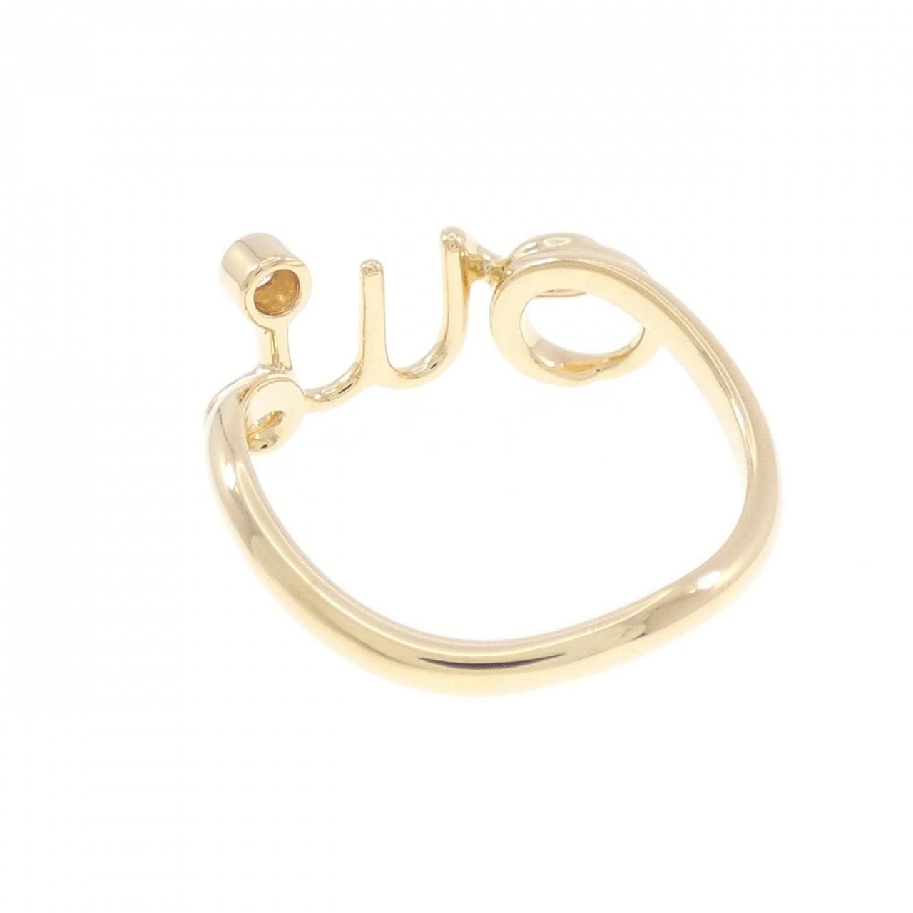 クリスチャンディオール ディオールアムール リング