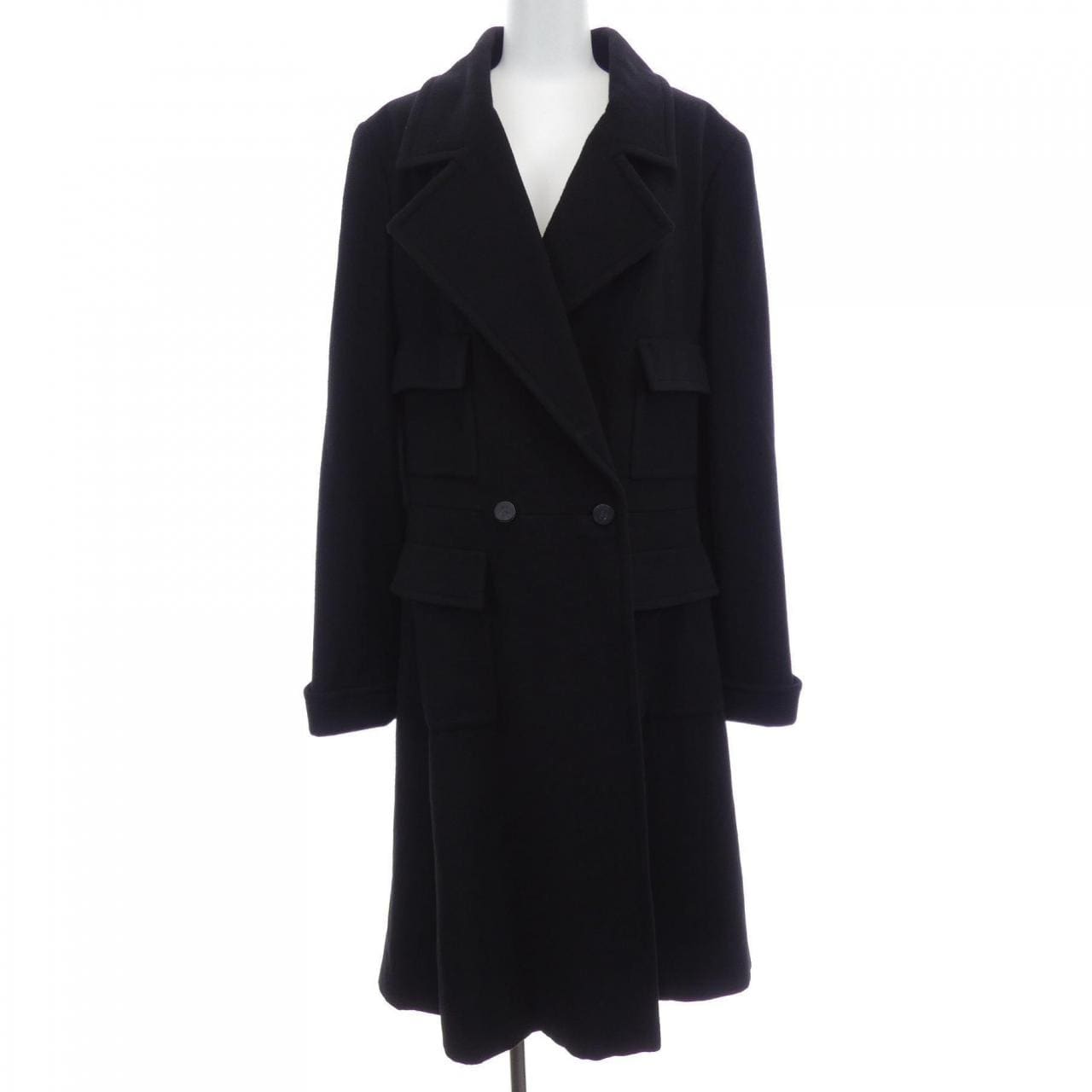 【ヴィンテージ】シャネル CHANEL P18116V07699 01A コート