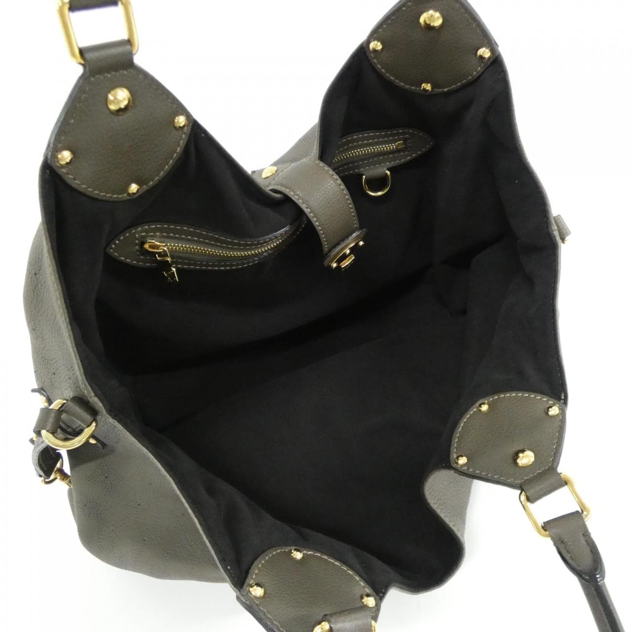 ルイヴィトン マヒナ L M93121 ショルダーバッグ