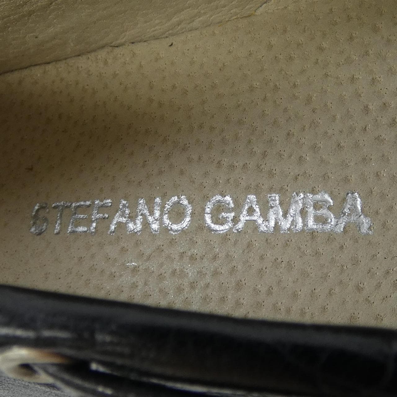 ステファノガンバ STEFANO GAMBA シューズ