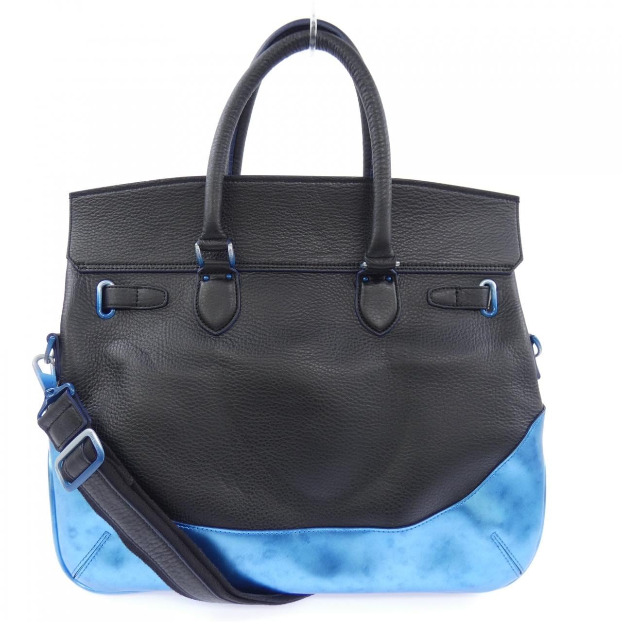 ペッレモルビダ PELLE MORBIDA BAG