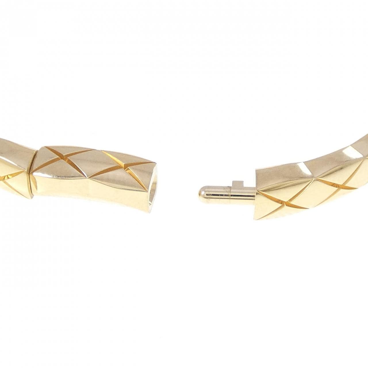 シャネル ココ クラッシュ ミニ ブレスレット