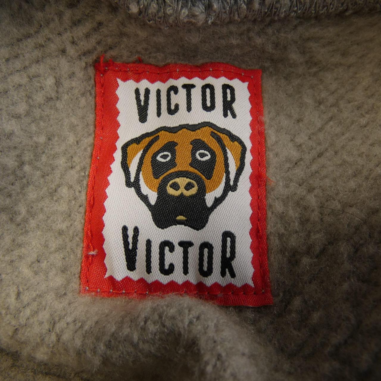 ヒューマンメイド HUMAN MADE VICTOR VICTOR World パーカー