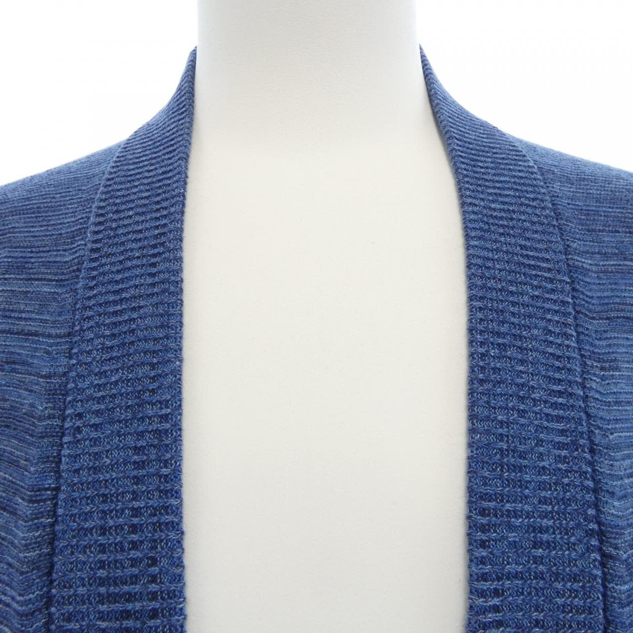 ブラックレーベルクレストブリッジ BLACK LABEL CRESTBRIDGE 51N12-711-28 カーディガン