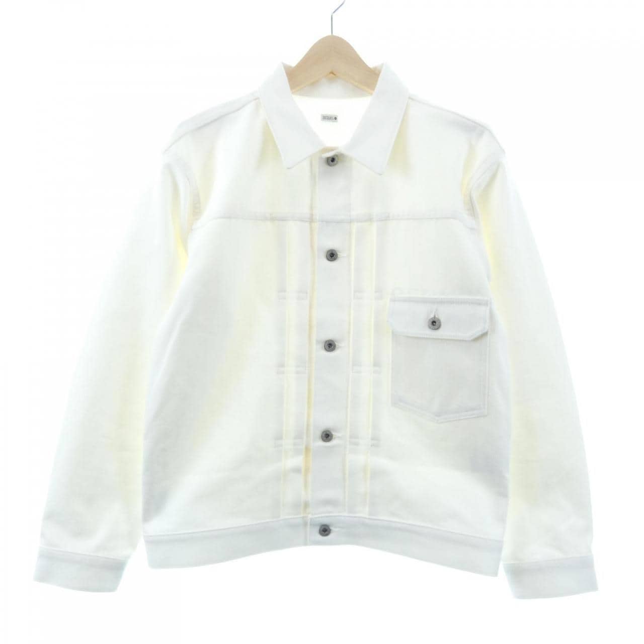 シークエル SEQUEL デニムジャケット