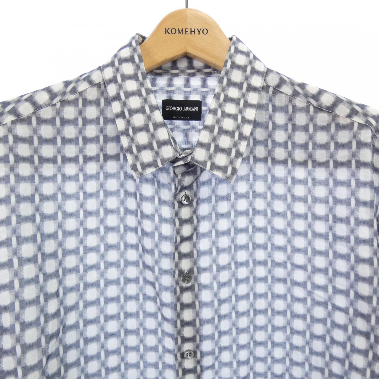 ジョルジオ アルマーニ GIORGIO ARMANI シャツ