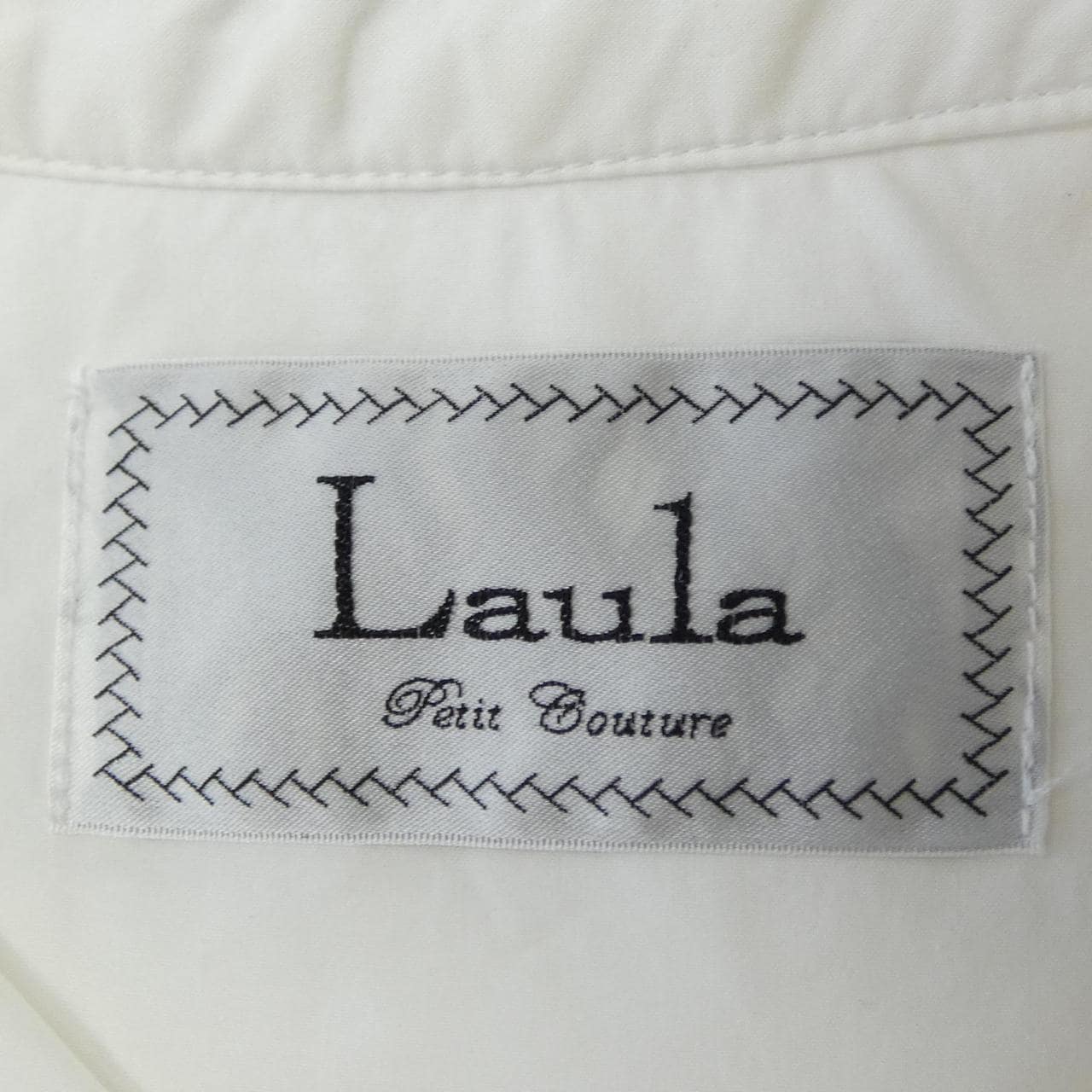 ラウラ LAULA LS23-BL1 S／Sシャツ