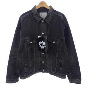 アイジュンヤワタナベ eye JUNYA WATANABE WP-J919 New Manual デニムジャケット
