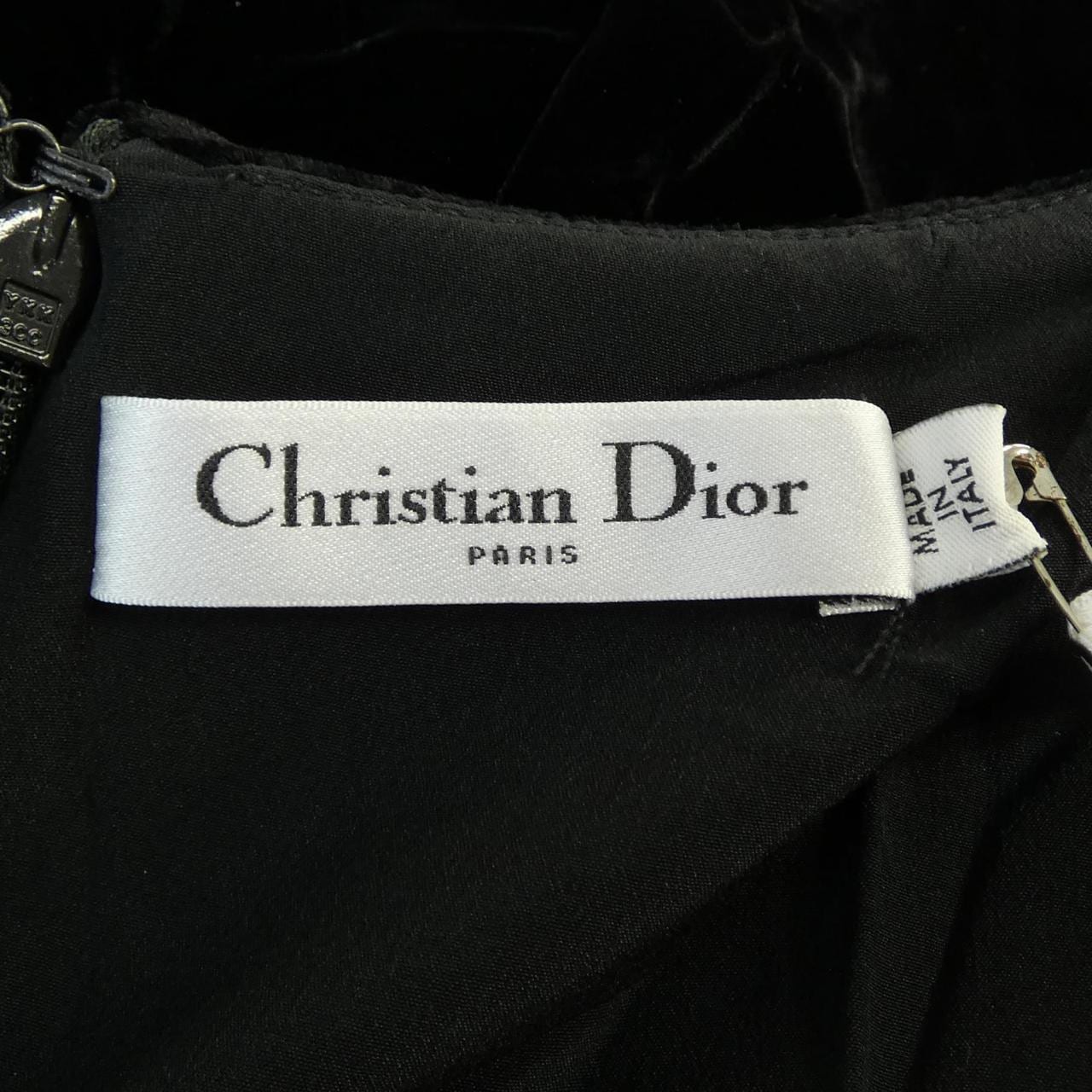 クリスチャンディオール CHRISTIAN DIOR 151R22A5515 ワンピース