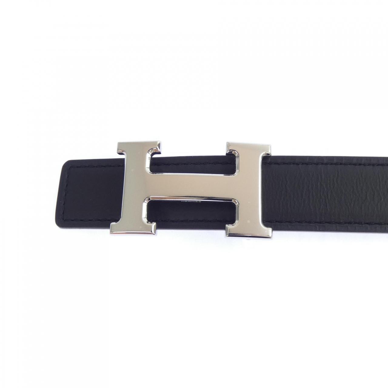 エルメス HERMES ミニH 24mm リバーシブル BELT