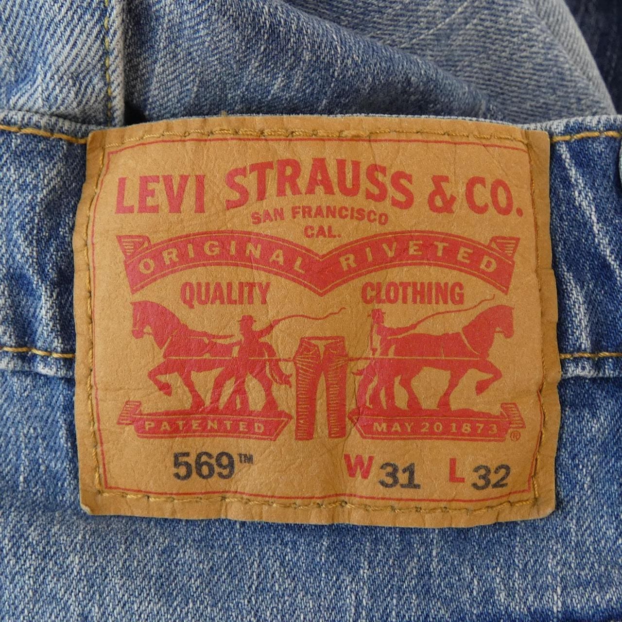 リーバイス LEVI'S PC9-00569-0388 ジーンズ