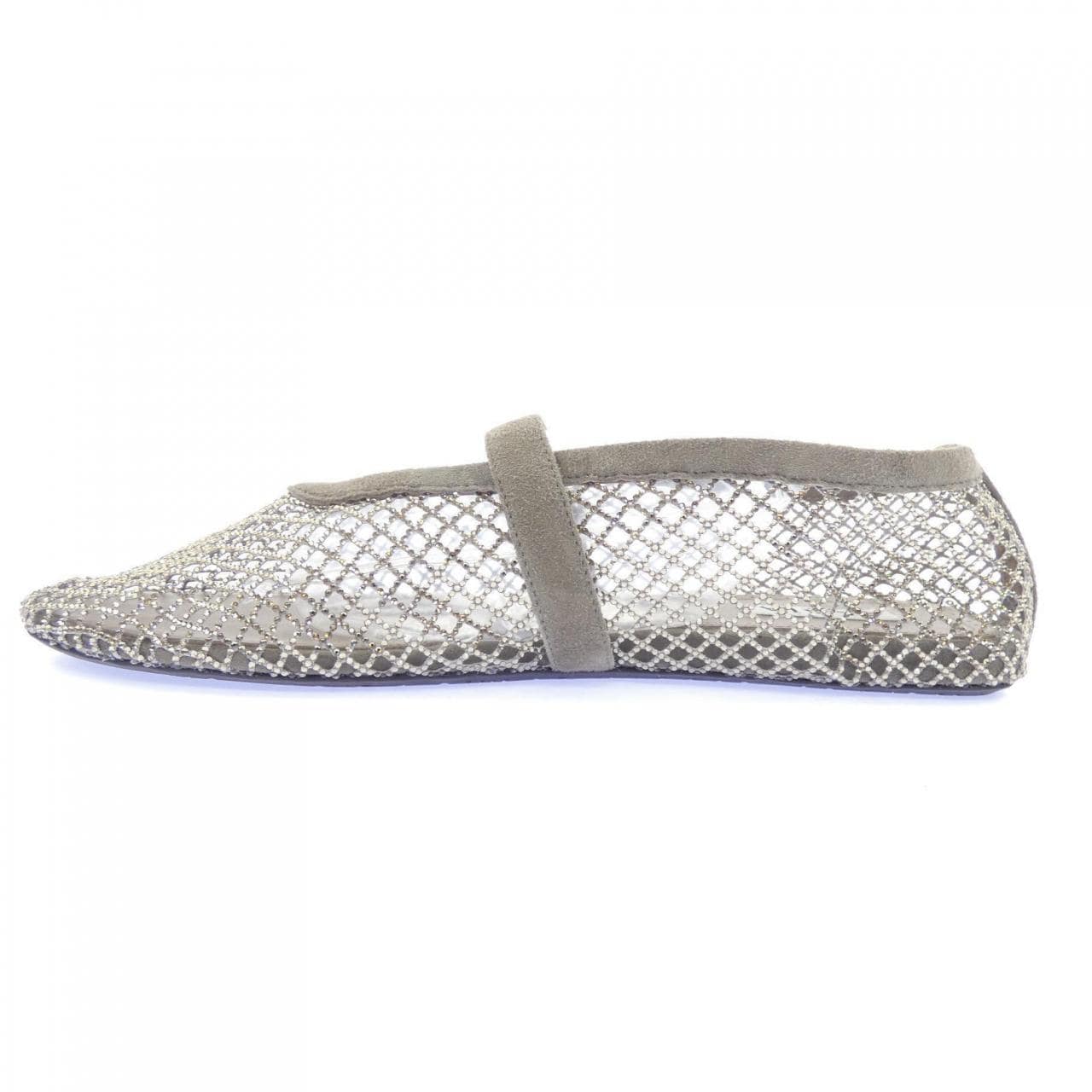 アライア ALAIA BALLET FLATS シューズ