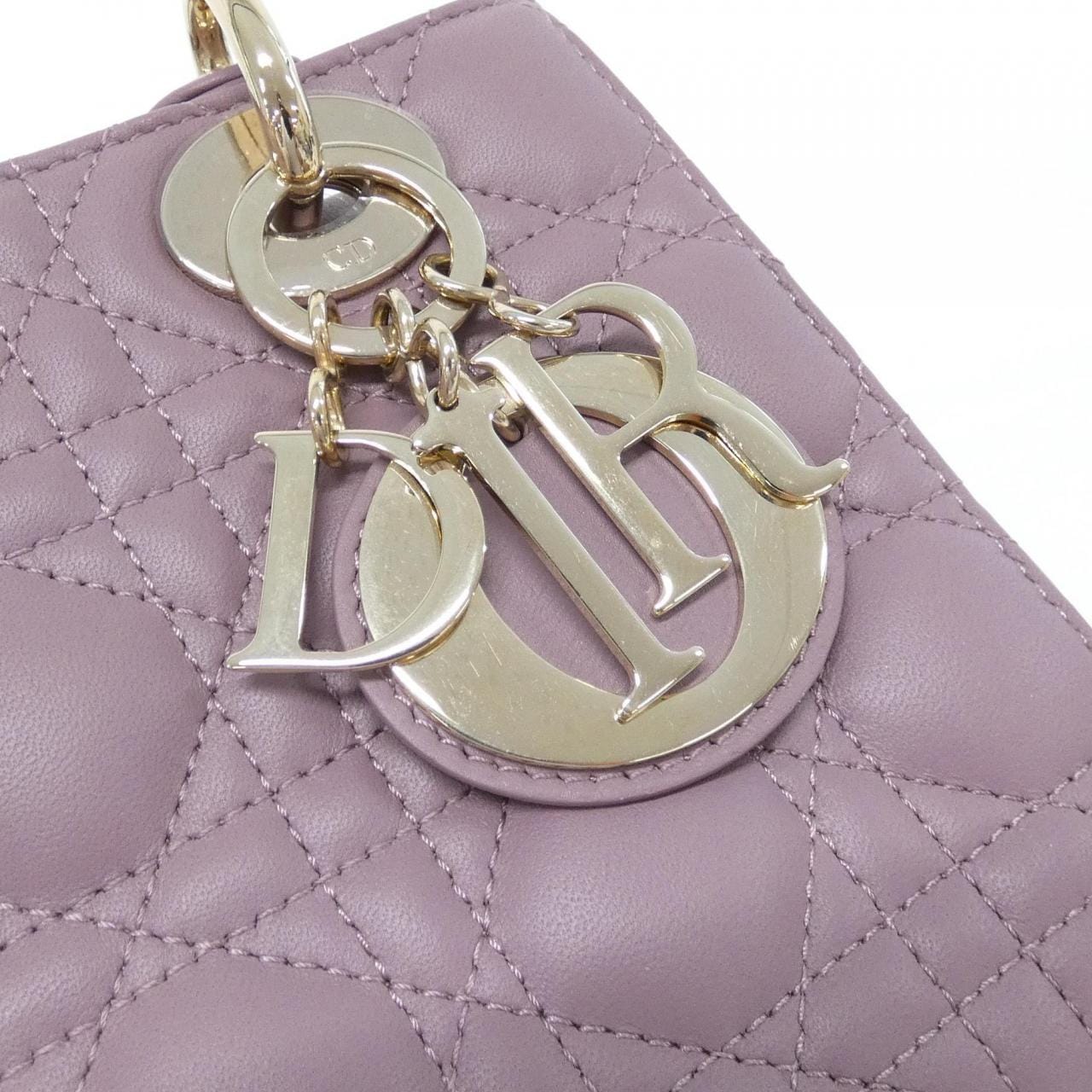 クリスチャンディオール MY ABCDIOR レディ ディオール スモール M0538ONGE バッグ