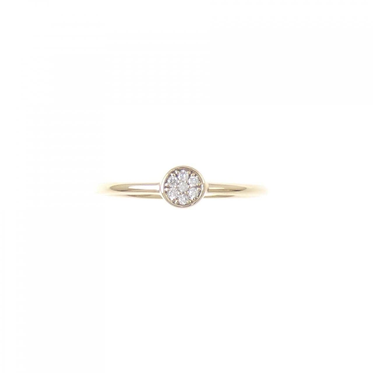 エテ ダイヤモンド リング 0.02CT