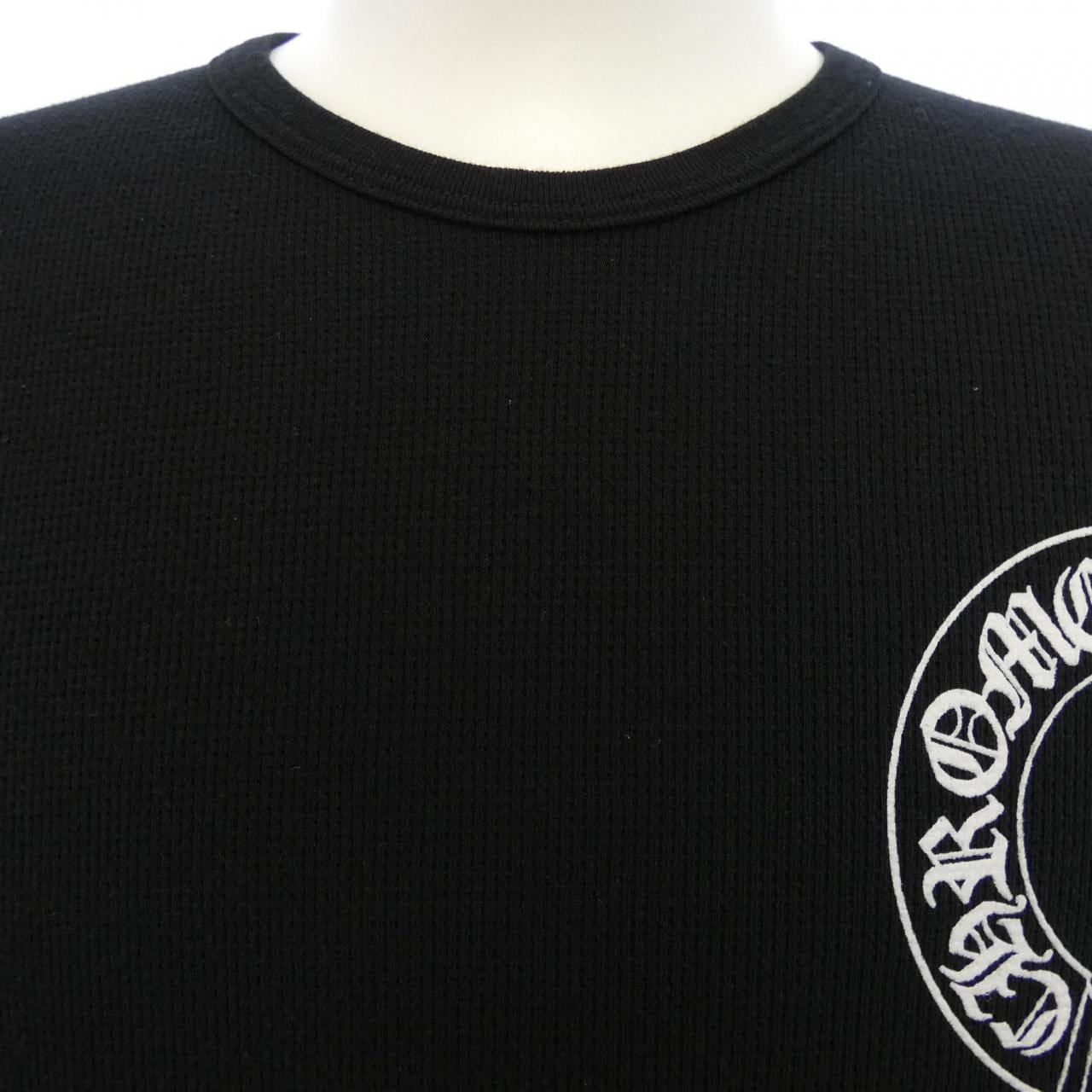 クロムハーツ CHROME HEARTS HORSESHOE THERMAL L/S TEE 408207011******785 トップス