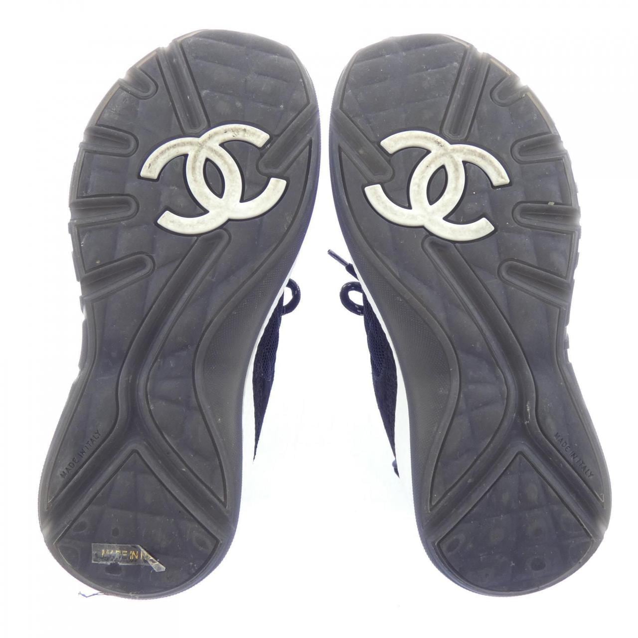 シャネル CHANEL G38290Y55656 スニーカー