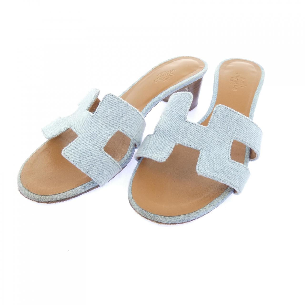 エルメス HERMES オアジス OASIS 211250Z サンダル