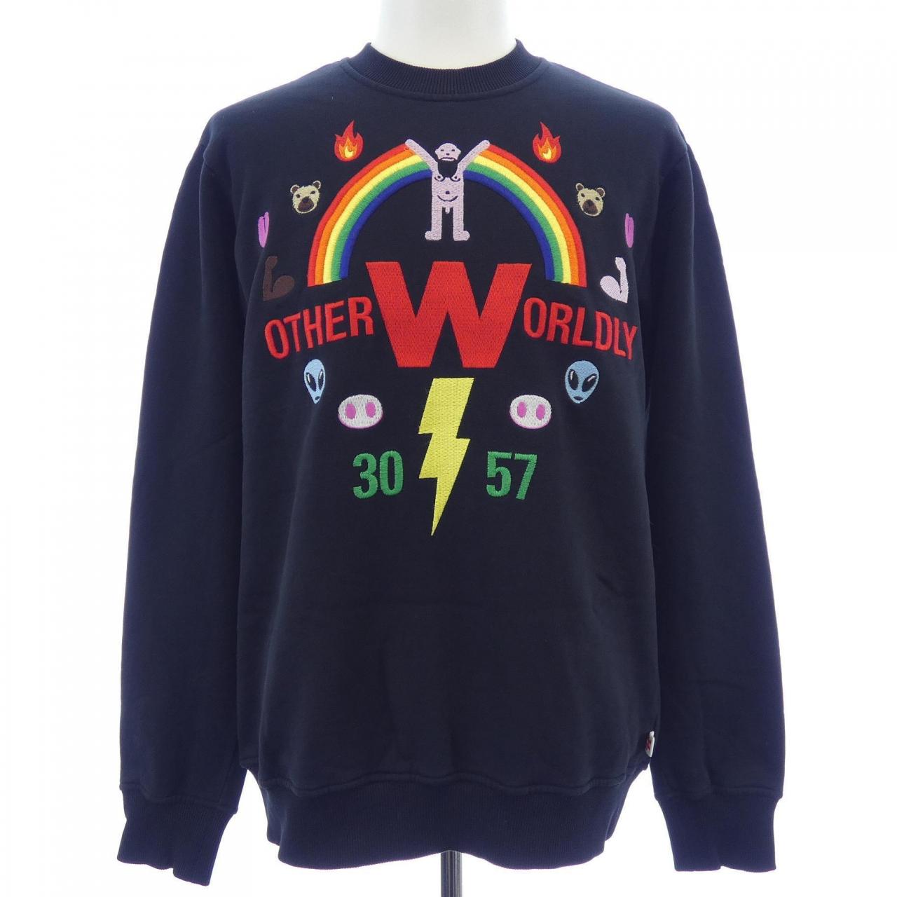 ウォルターヴァンベイレンドンク Walter Van Beirendonck スウェット