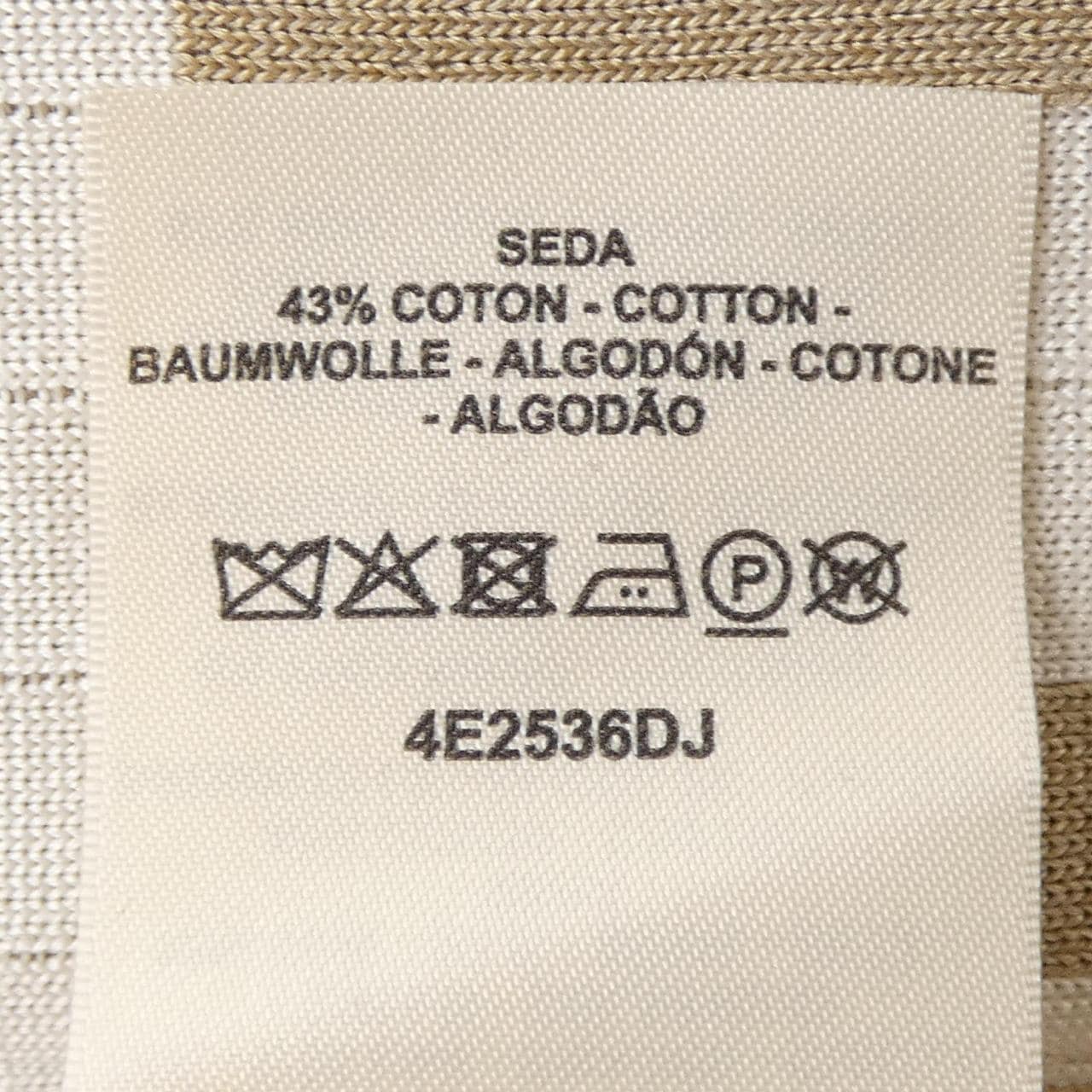 エルメス HERMES 4E2536DJ ワンピース