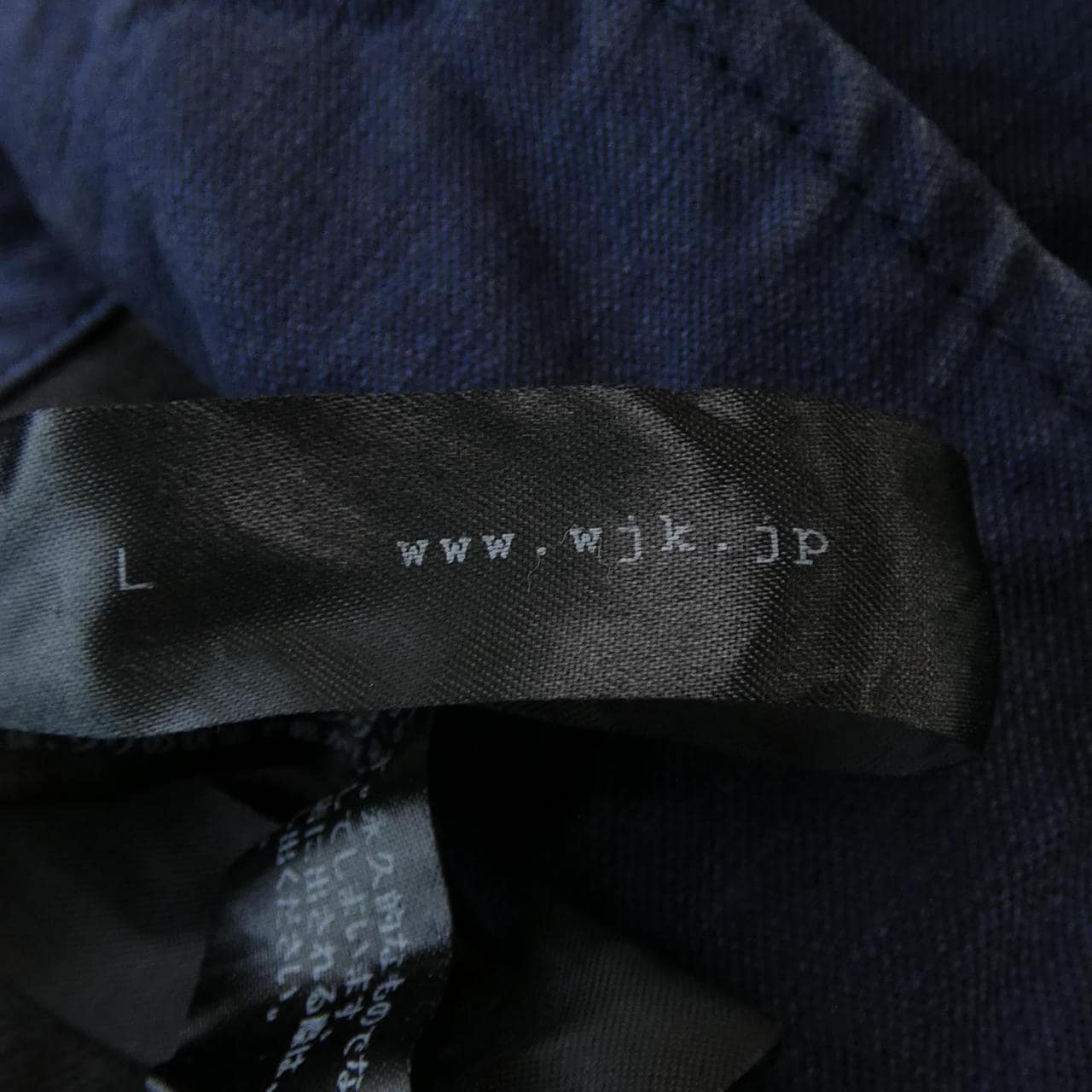 雙層JKK w・j・k夾克衫