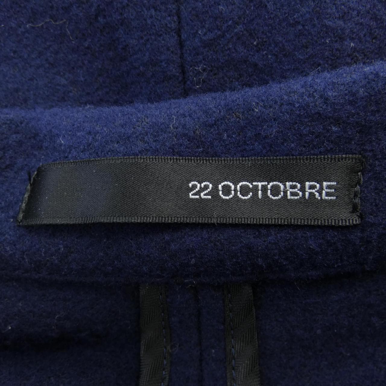 22 octobre coat