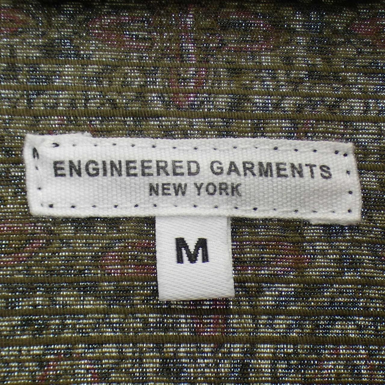エンジニアードガーメンツ ENGINEERED GARMENTS ジャケット