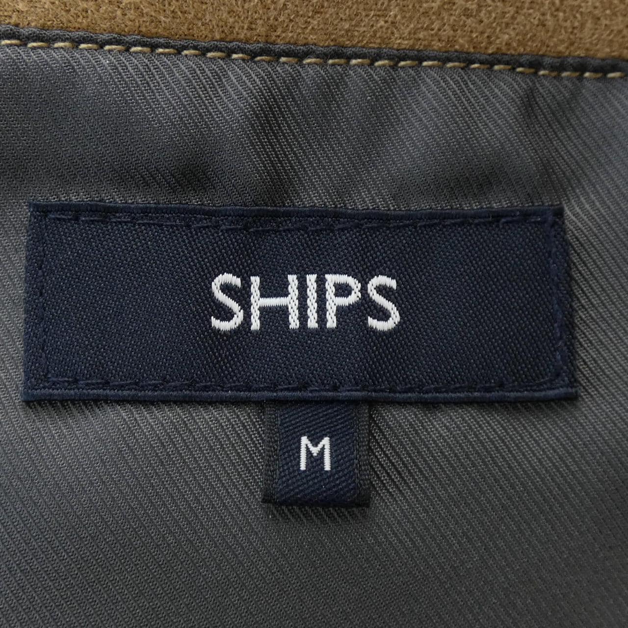 Ships SHIPS jacket