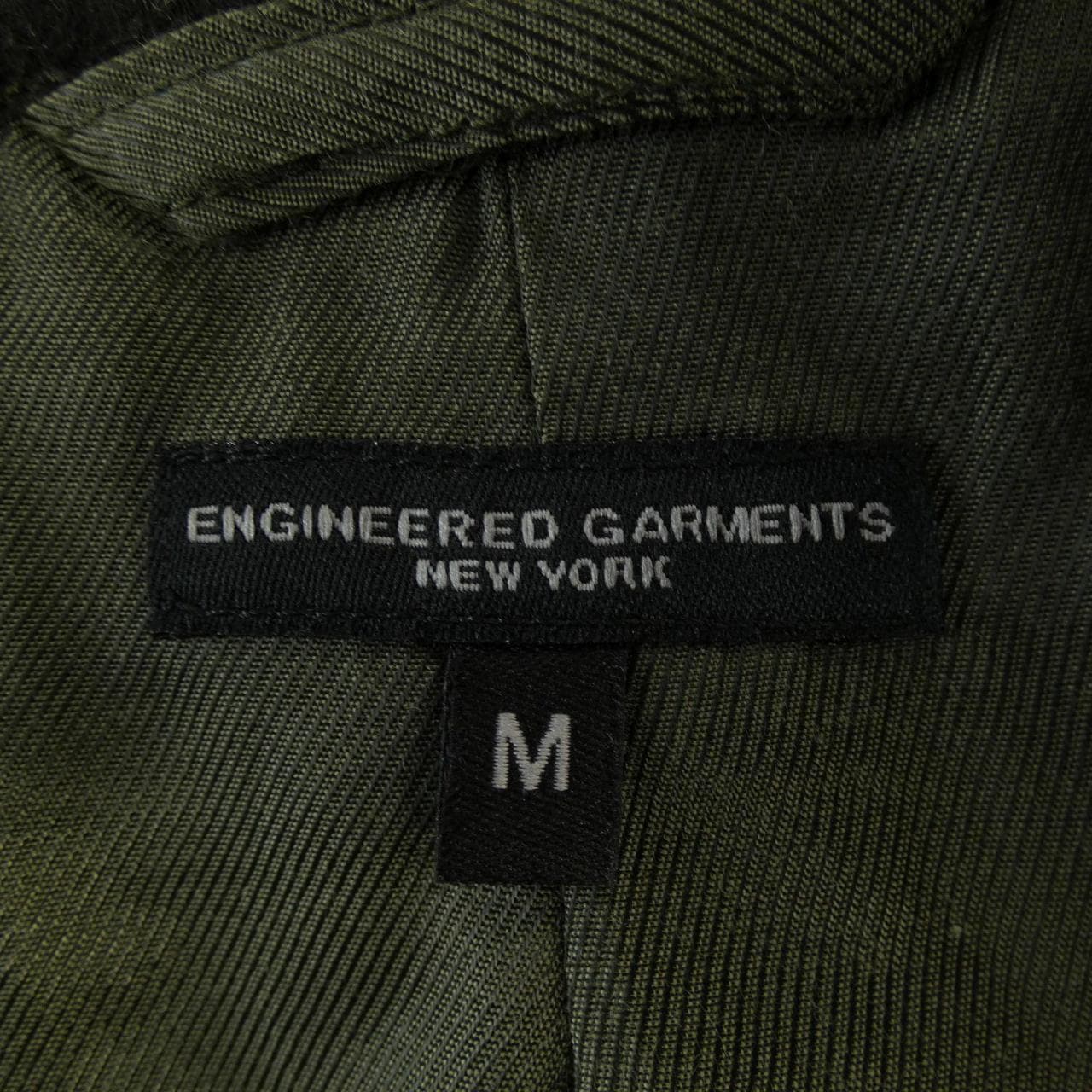 エンジニアードガーメンツ ENGINEERED GARMENTS ジャケット