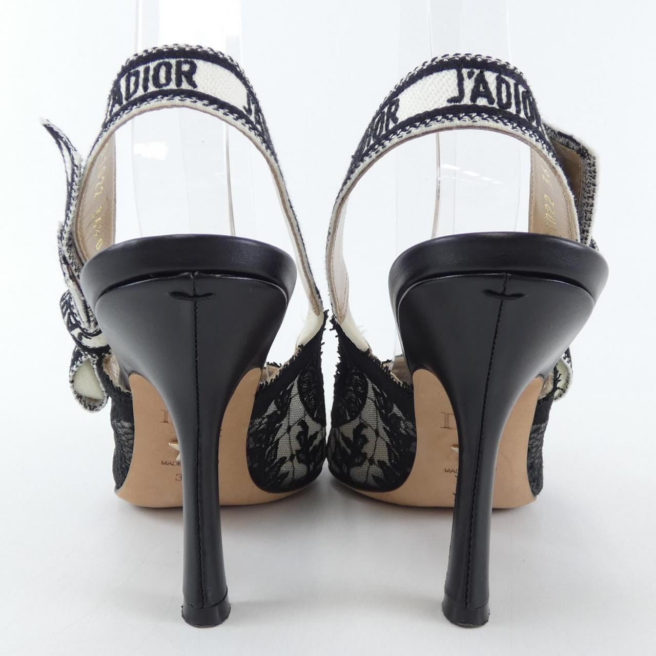 クリスチャンディオール CHRISTIAN DIOR パンプス