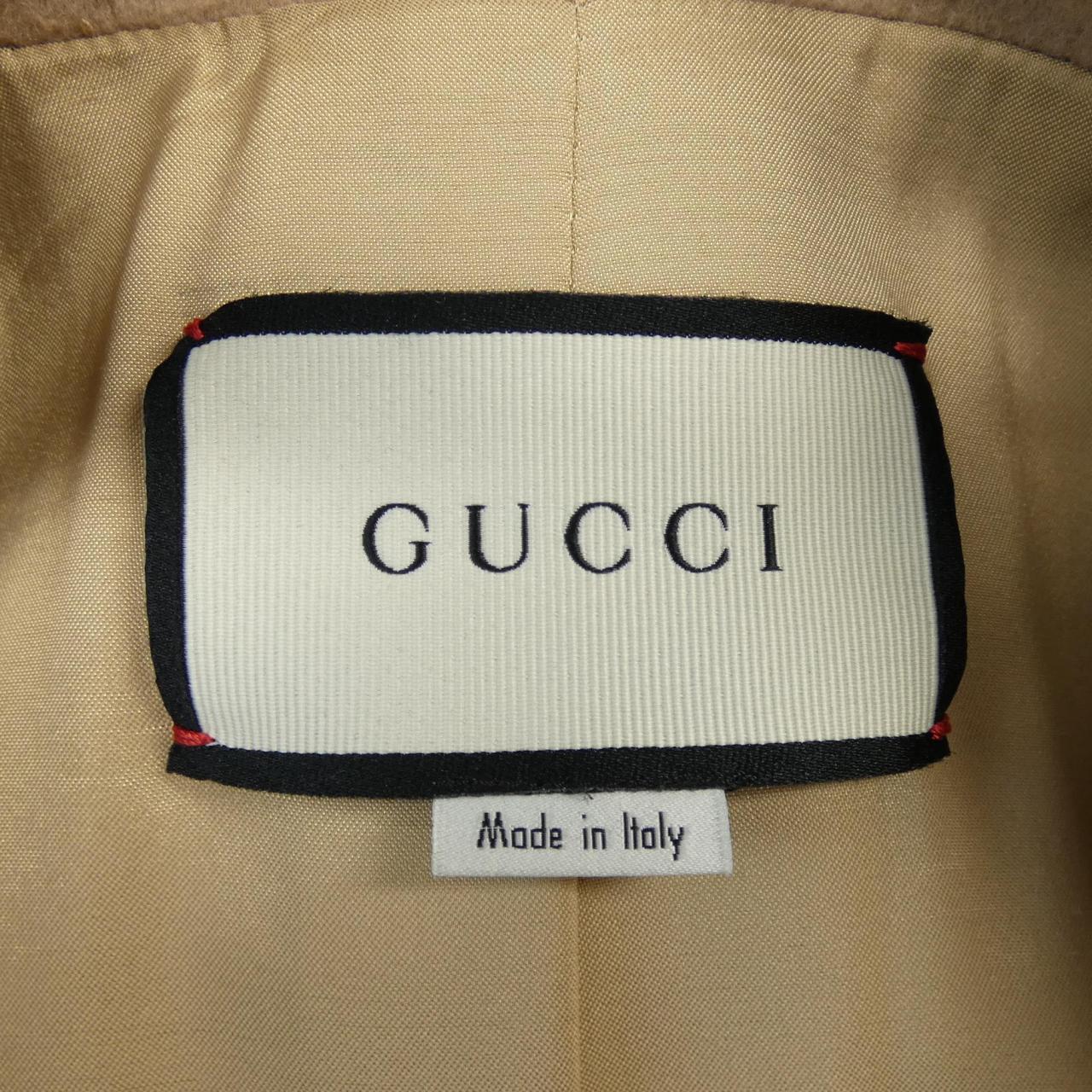 グッチ GUCCI チェスターコート