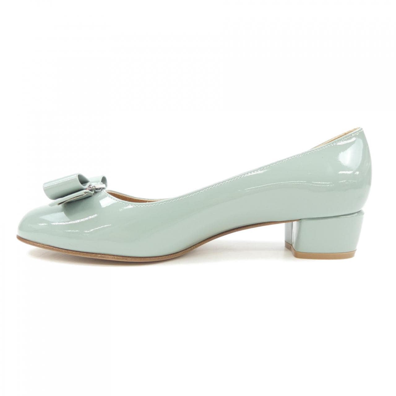 サルヴァトーレフェラガモ SALVATORE FERRAGAMO パンプス