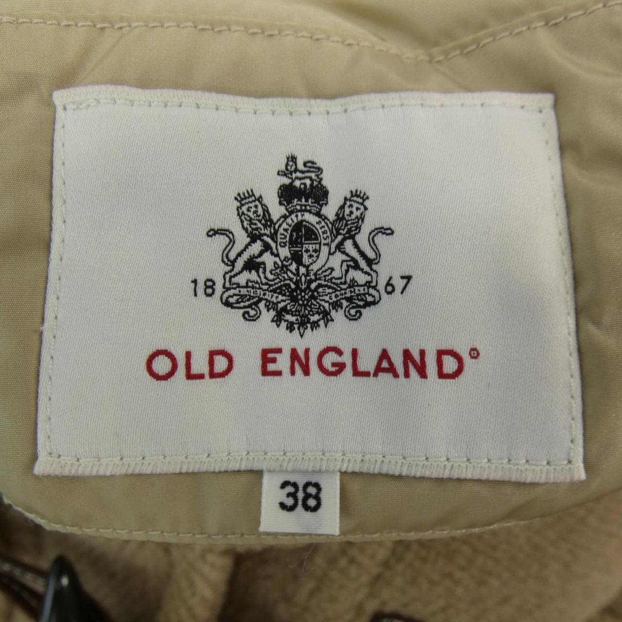 オールドイングランド OLD ENGLAND ダッフルコート