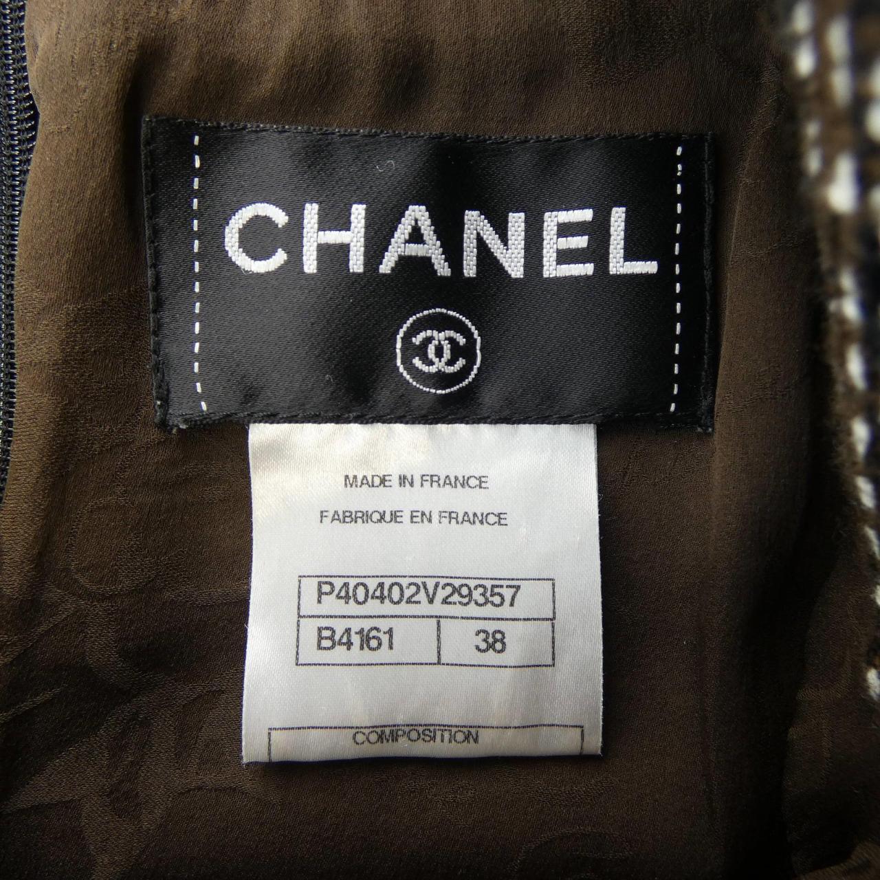 シャネル CHANEL ワンピース