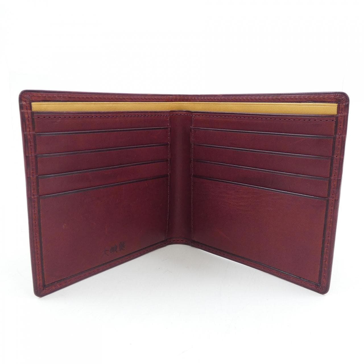 オオバセイホウ 大峡製鞄 WALLET