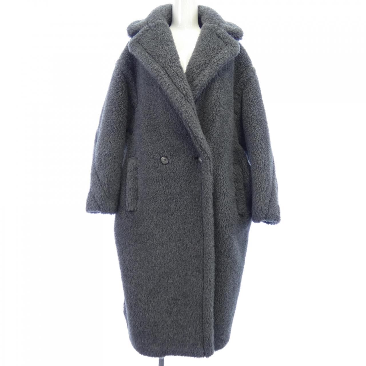 マックスマーラ Max Mara 101615 テディベア コート