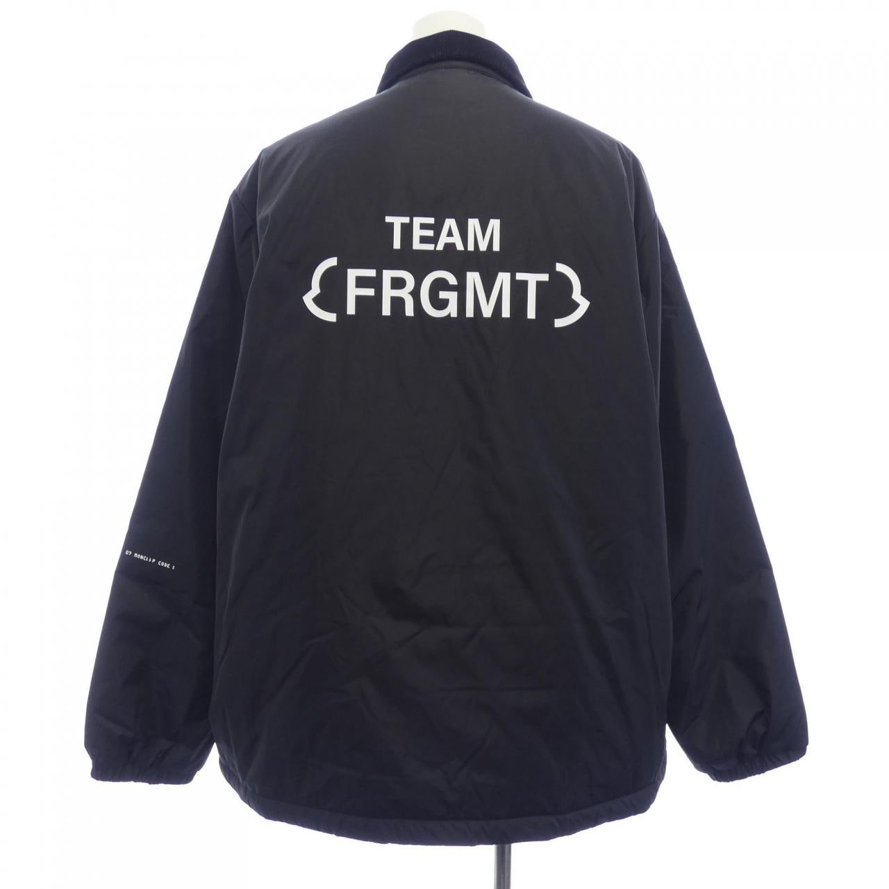 モンクレール ジーニアス MONCLER GENIUS DAFFODIL FRAGMENT ダウンジャケット