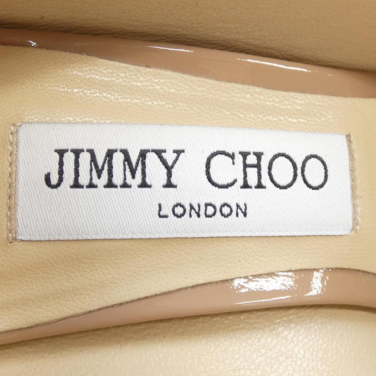 ジミーチュウ JIMMY CHOO LOVE85 パンプス