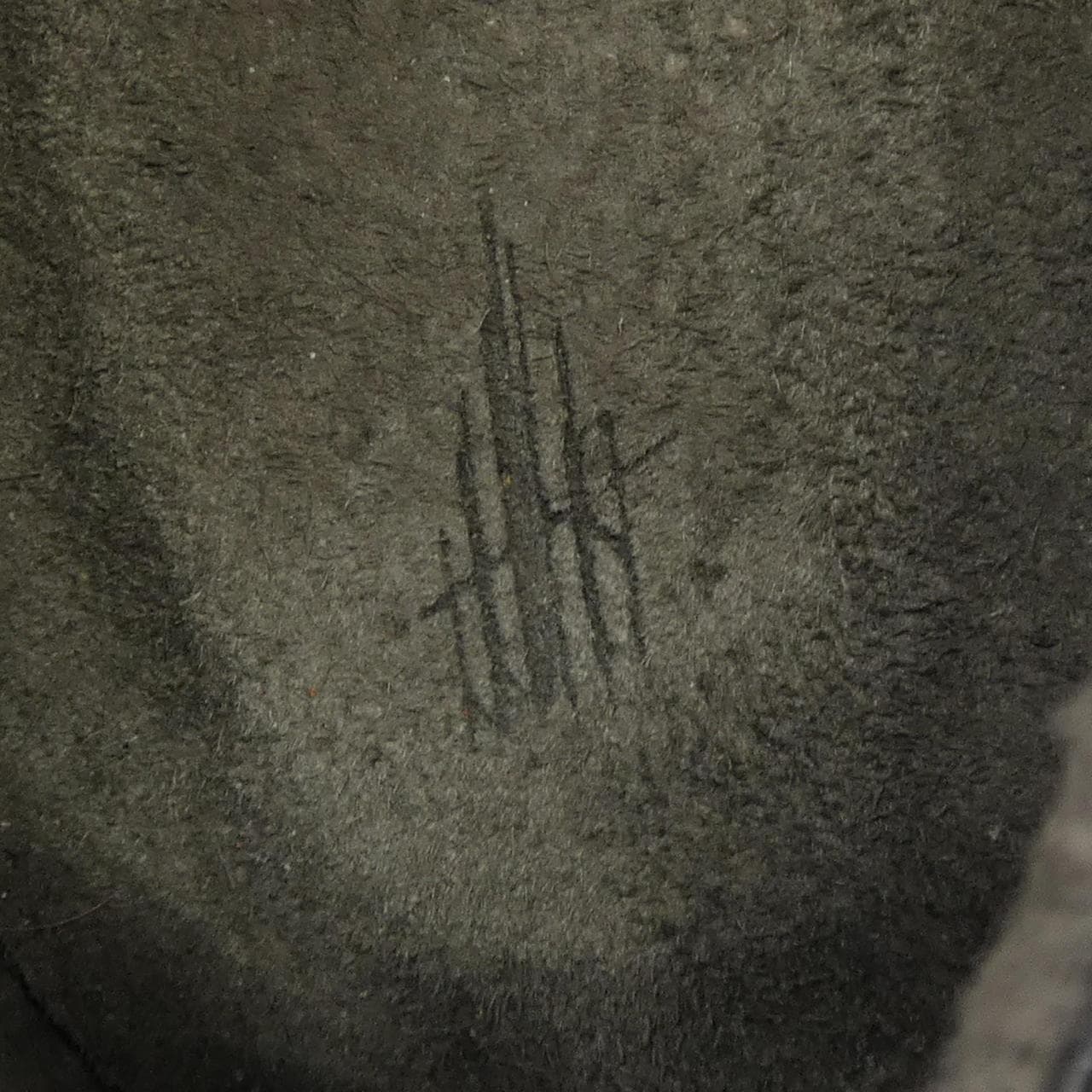 ISHMM ISH-1-03-2 シューズ