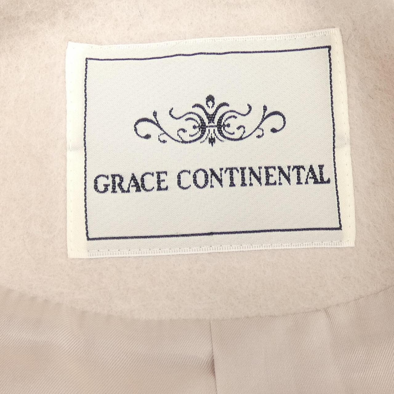 グレースコンチネンタル GRACE CONTINENTAL コート