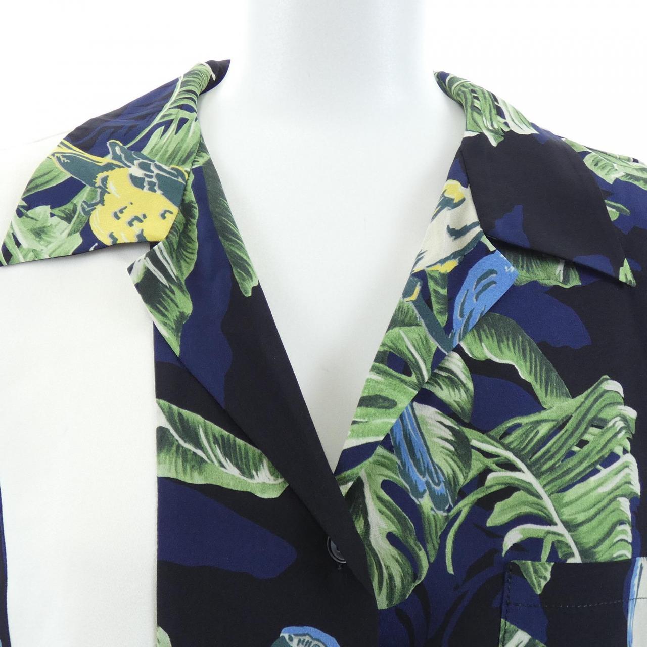 ステラマッカートニー STELLA MCCARTNEY 495406 SKA12 S／Sシャツ