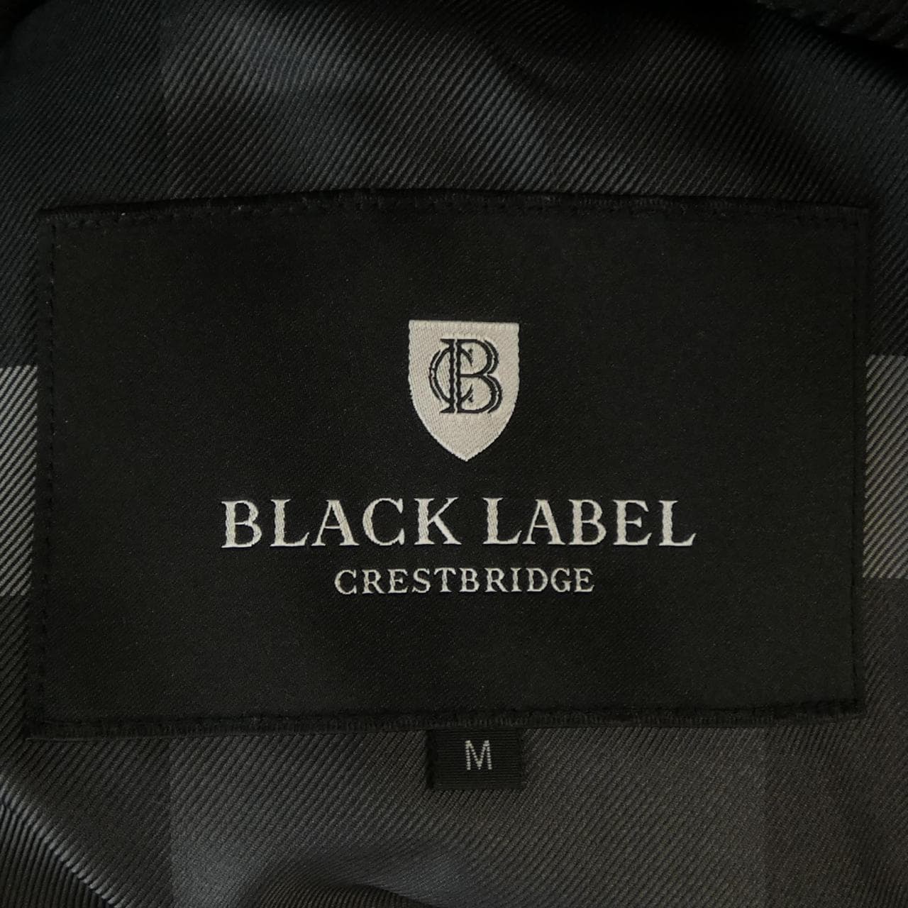ブラックレーベルクレストブリッジ BLACK LABEL CRESTBRIDGE ダウンジャケット