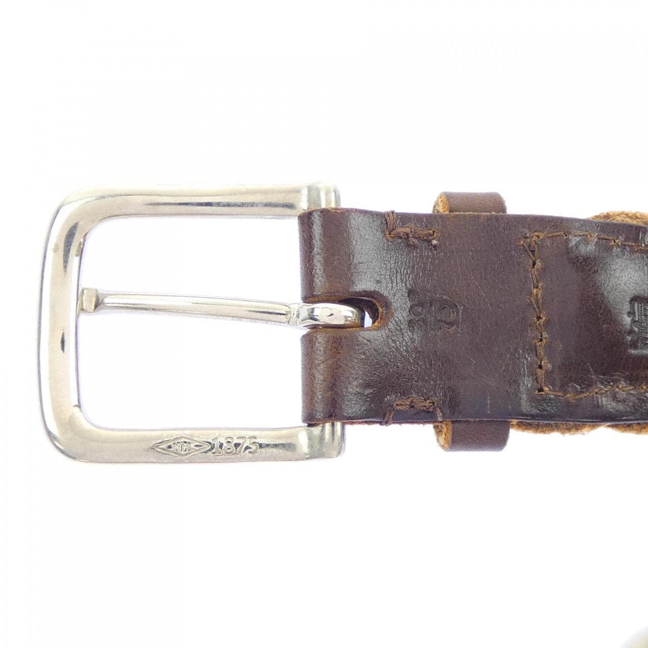 ホワイトハウスコックス WHITE HOUSE COX BELT