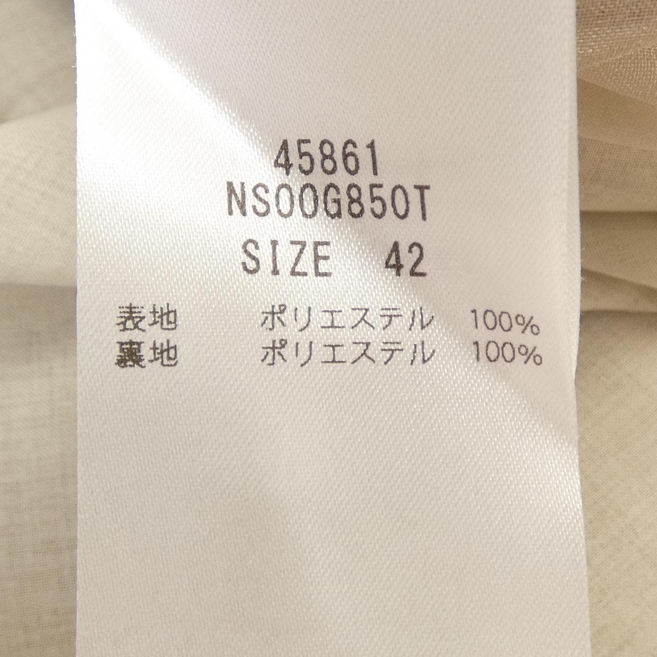 フォクシーニューヨーク FOXEY NEW YORK 45861 CAPRI ワンピース