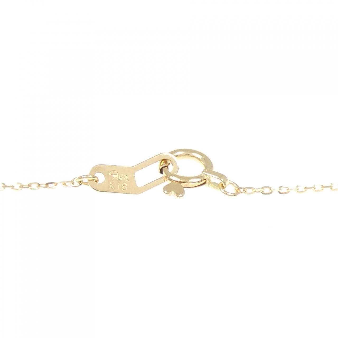 STAR JEWELRY钻石项链0.04CT