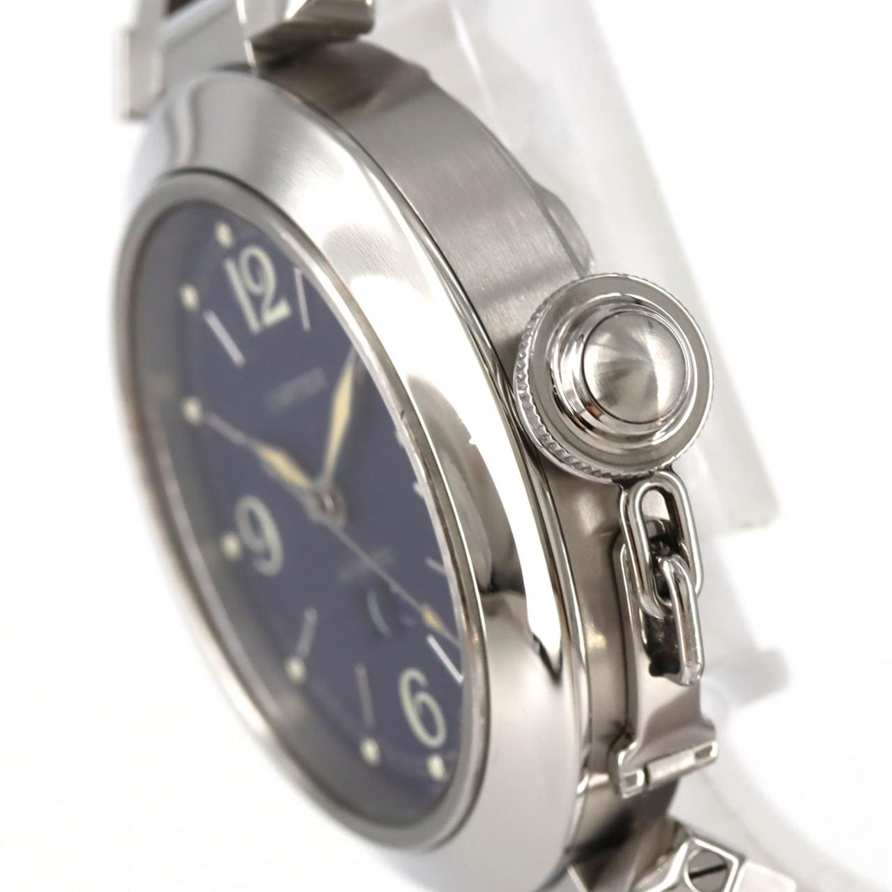 Cartier Pasha C Grande Date W31047M7 SS自动上弦