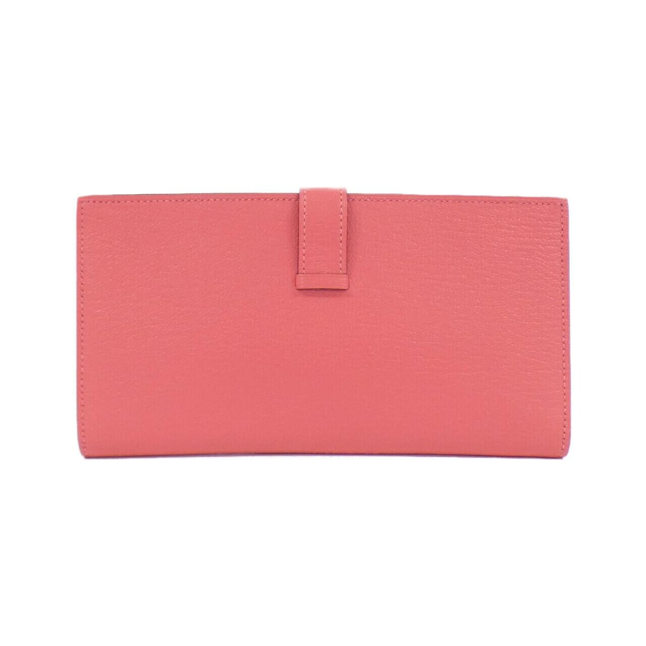 HERMES Bearn Soufflé 039078CK 钱包